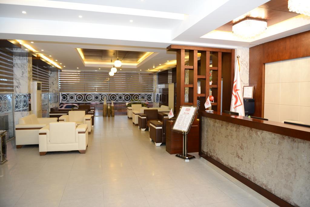 Cip Hotels Erbil Ngoại thất bức ảnh